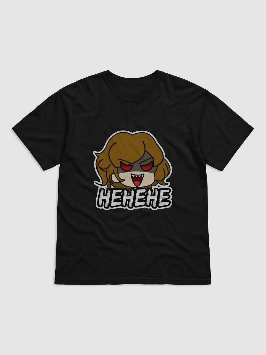 Evil smile Bika T-shirt product image (1)