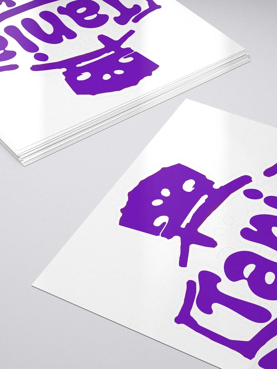 Fiddle Xray Sticker product image (5)