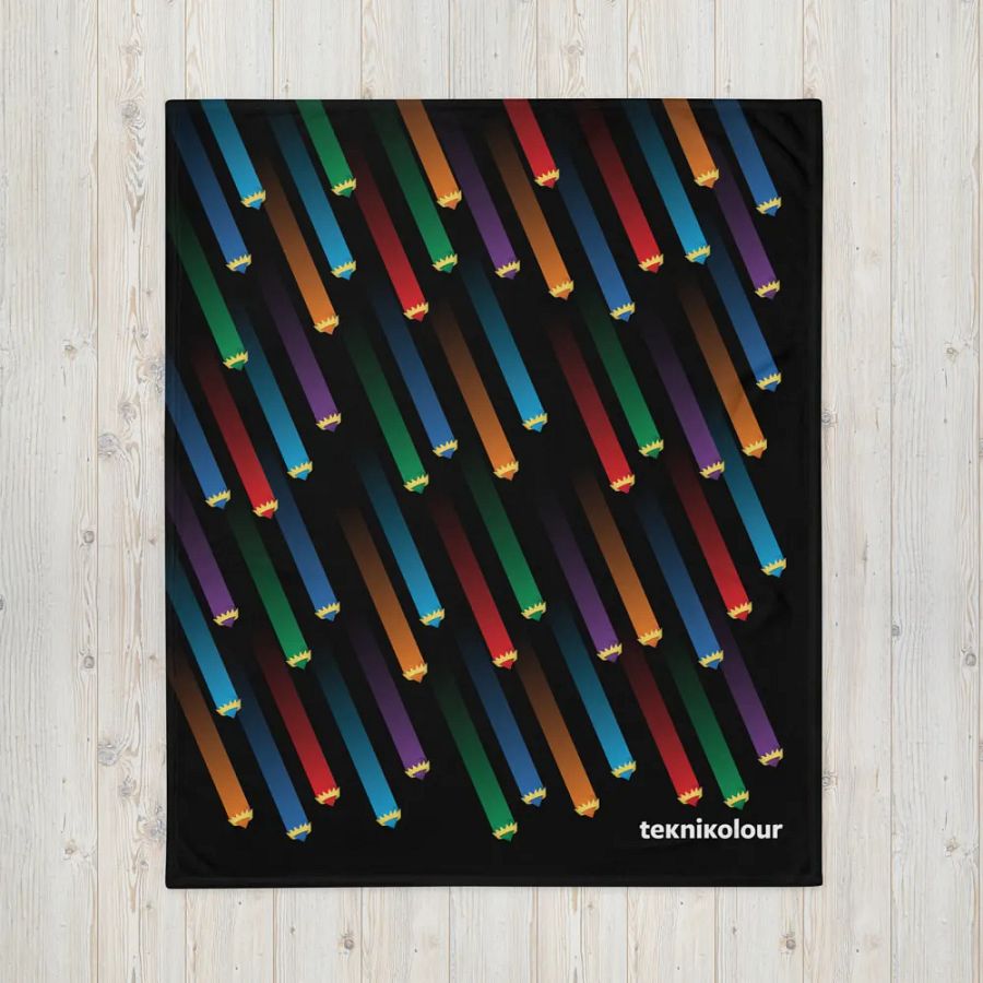 Heartfall Blanket product image (4)