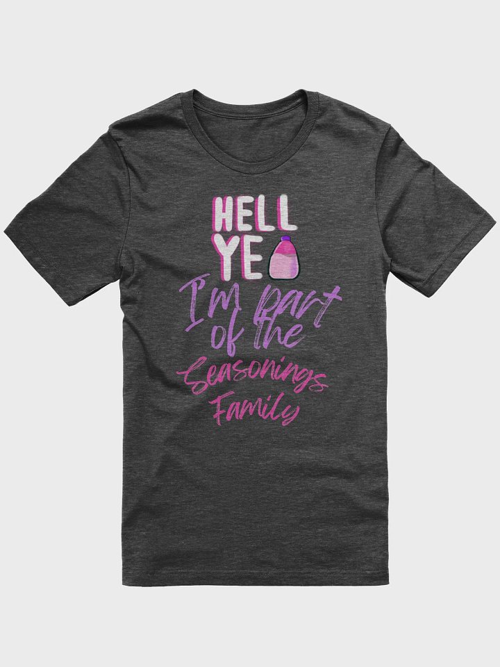 Family T-Shirt product image (4)