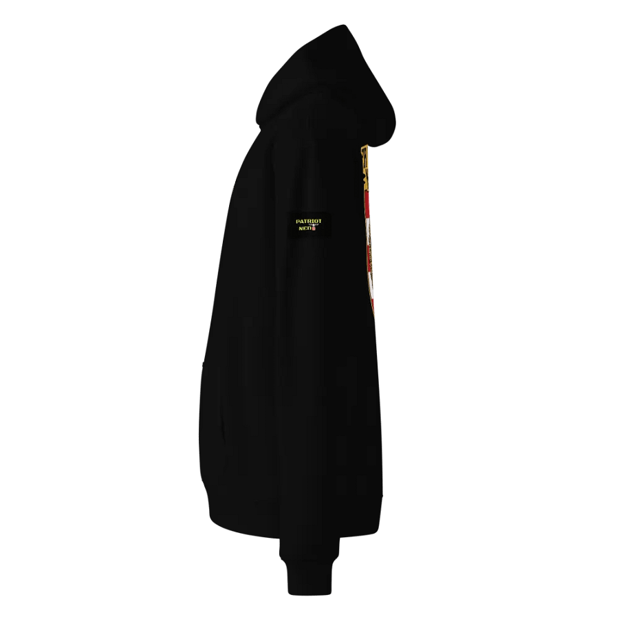 TIGROVI 1. GARDIJSKA BRIGADA Emblem Oversized Hoodie product image (5)