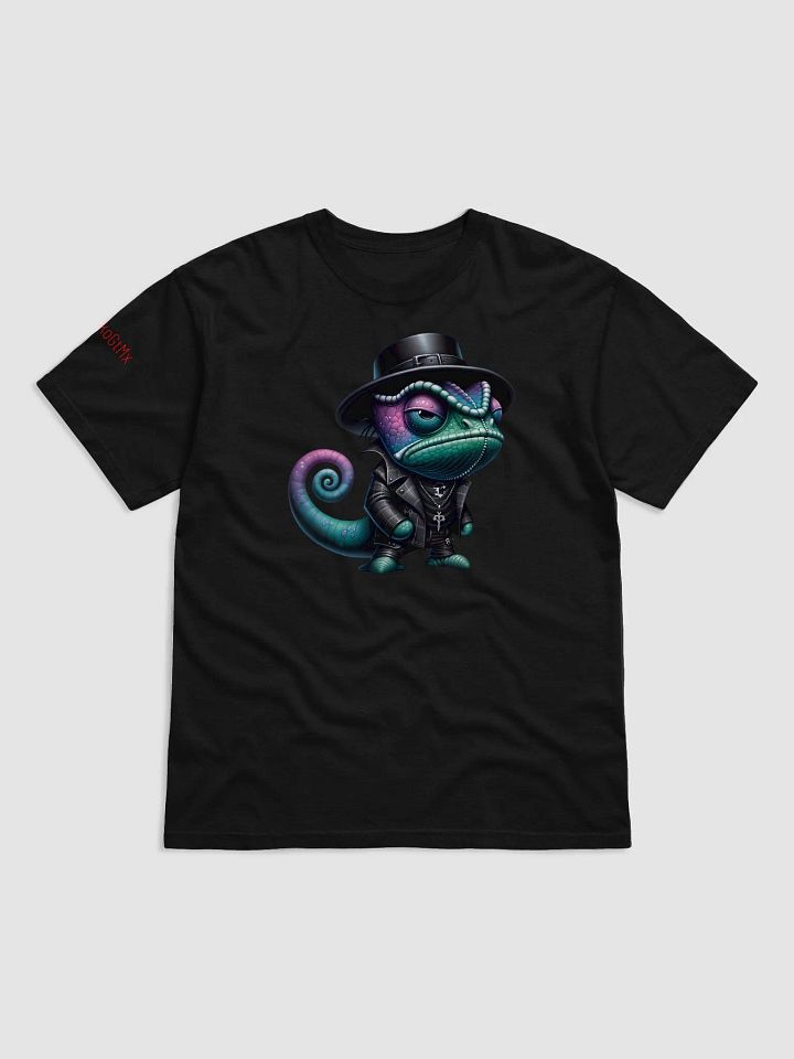 Goth Chameleon T-shirt product image (1)
