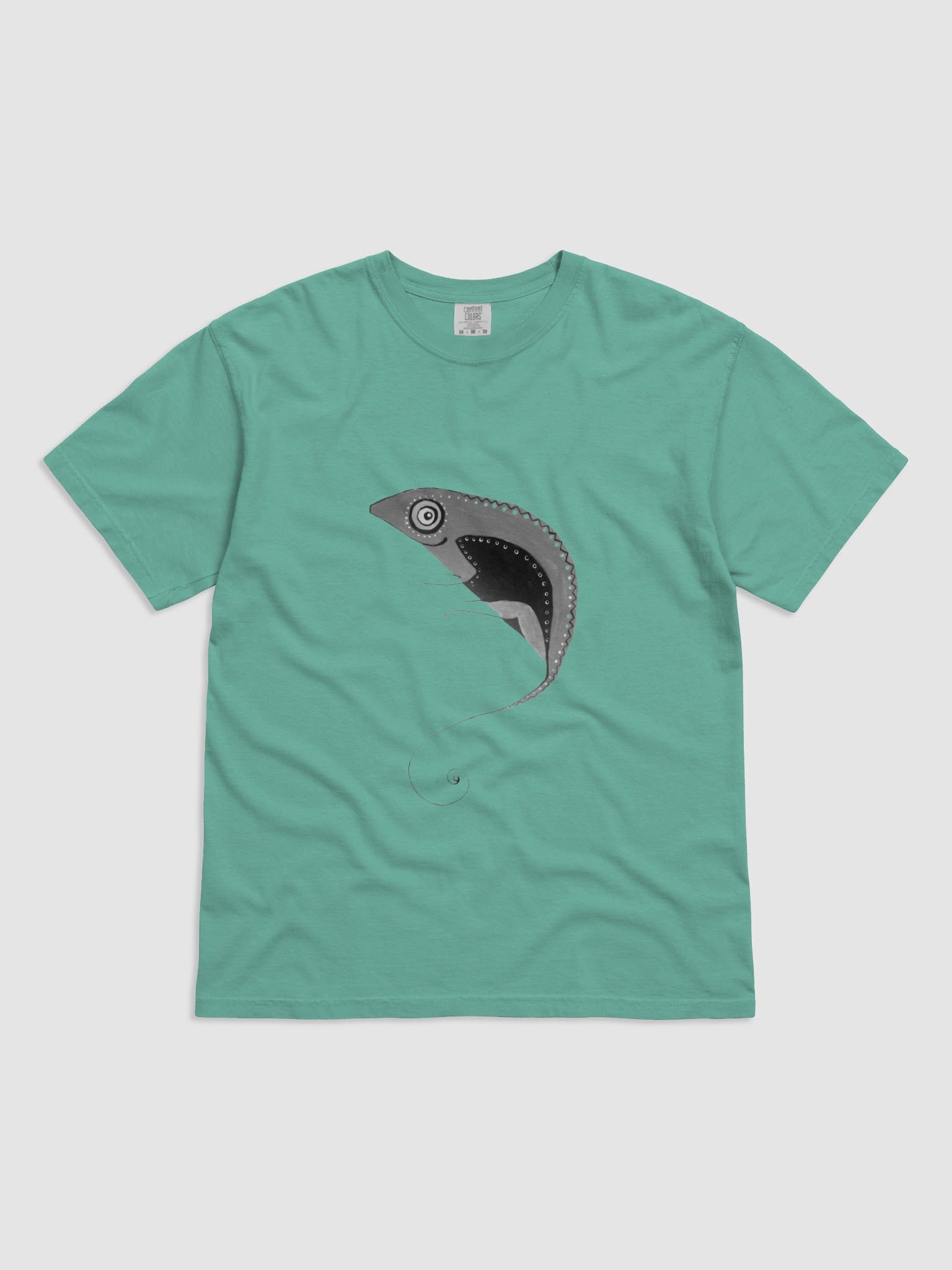 Chameleon Kite - Graphic Tee product image (2)