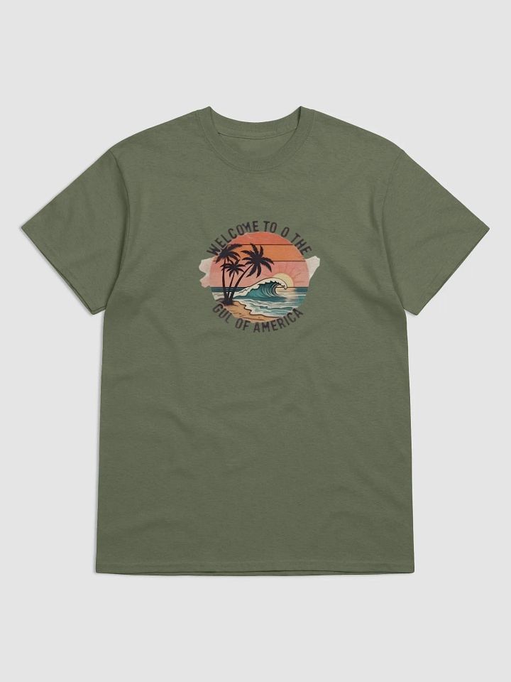 Woman T-Shirt Gulf of America product image (1)