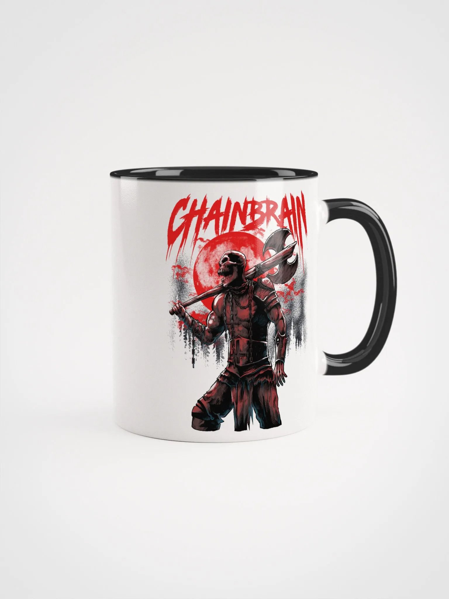 Zombie Brain Mug product image (1)