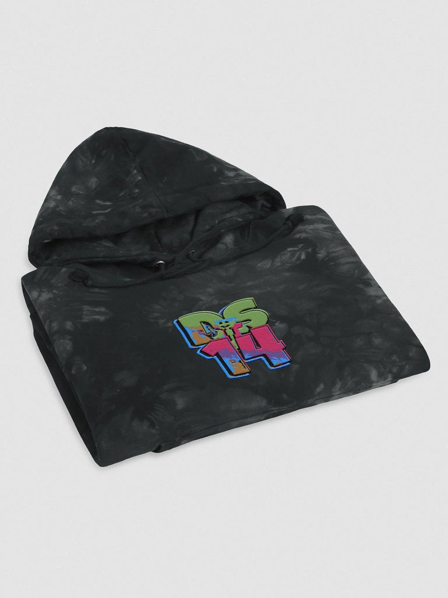 DS14 Tie-Dye Hoodie product image (3)
