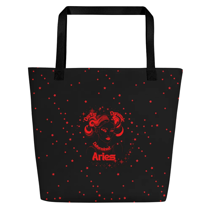 Aries 2025, Daring, Tote product image (1)