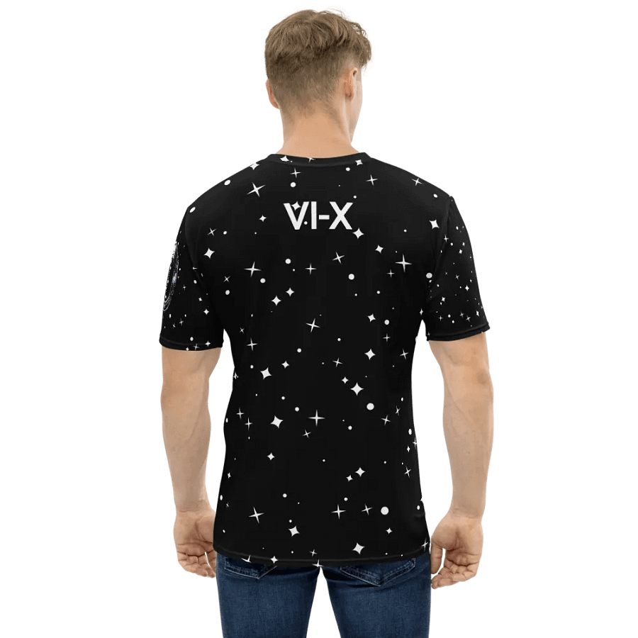 Aegir Builds And Beats VI-X All-Over Print T-Shirt product image (2)