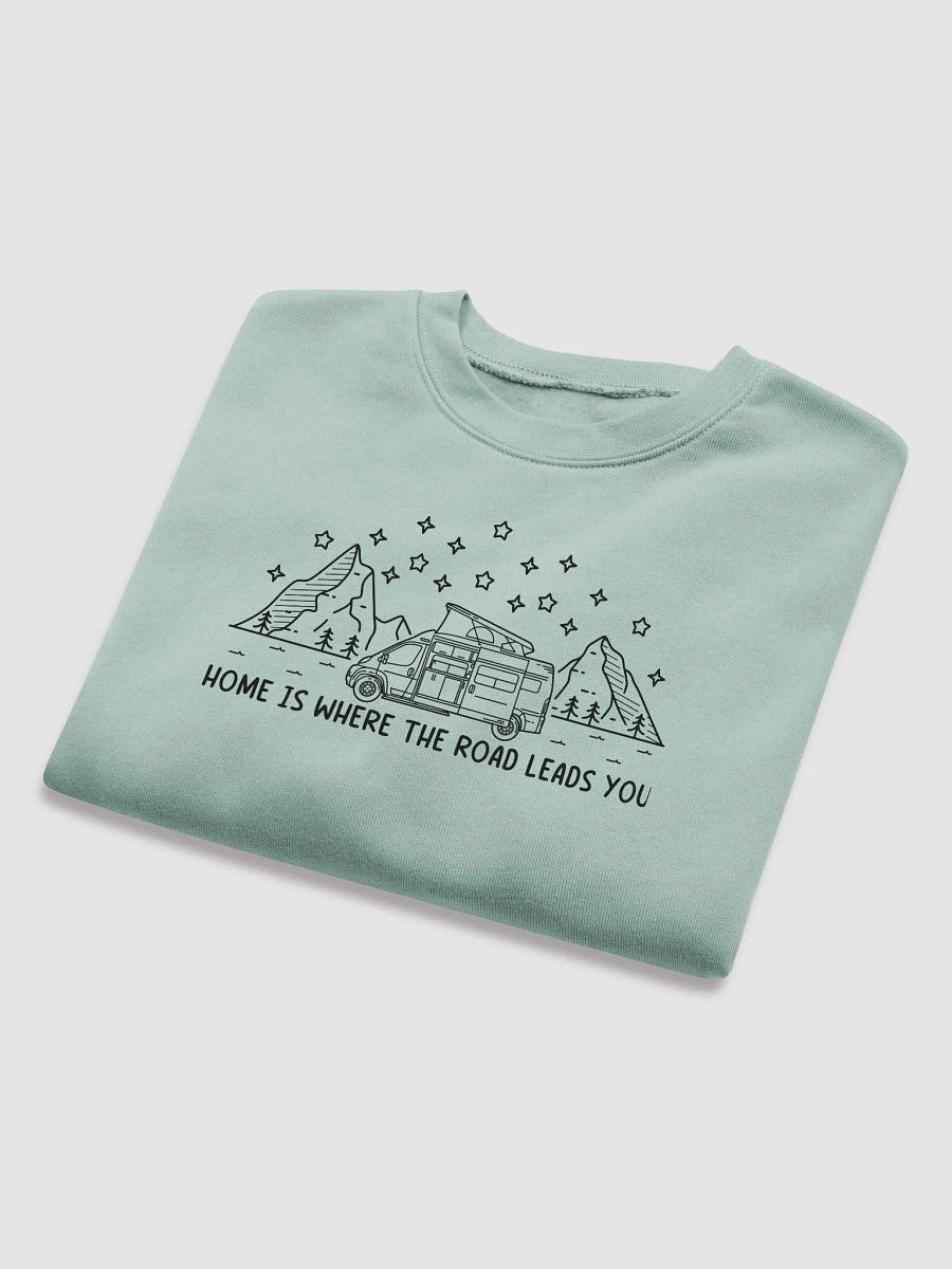 Under The Stars Van Life Sweatshirt product image (16)