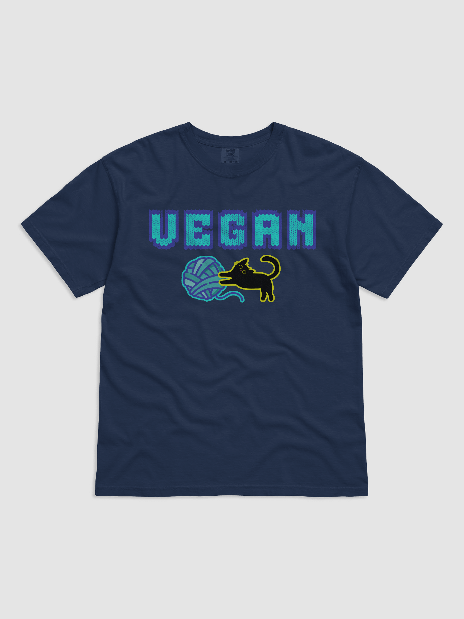 Knitted Vegan Tee product image (1)