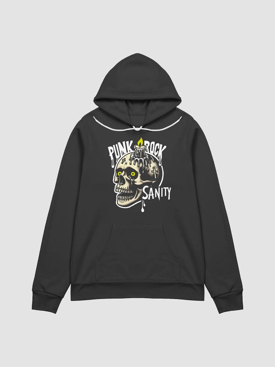 PUNK SKULL SANITY hoodie product image (2)