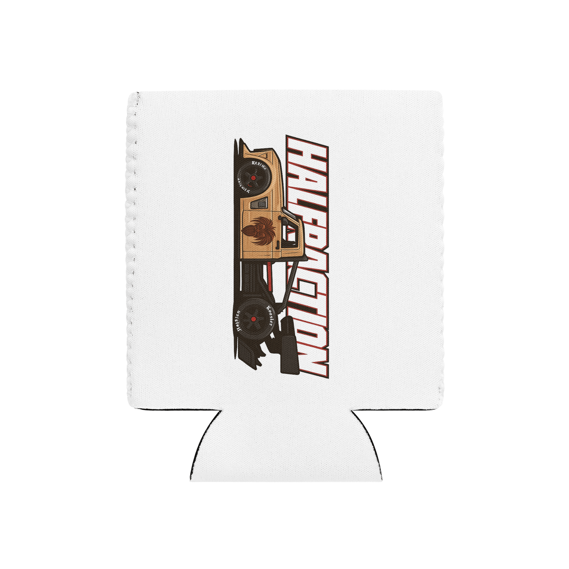 Cartoon me! Halfraction coozie product image (1)