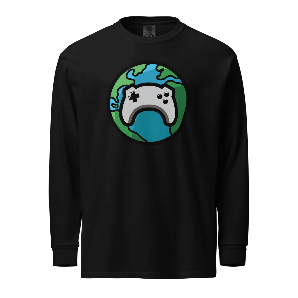 One Of Us Unisex Heavyweight Long Sleeve product image (1)