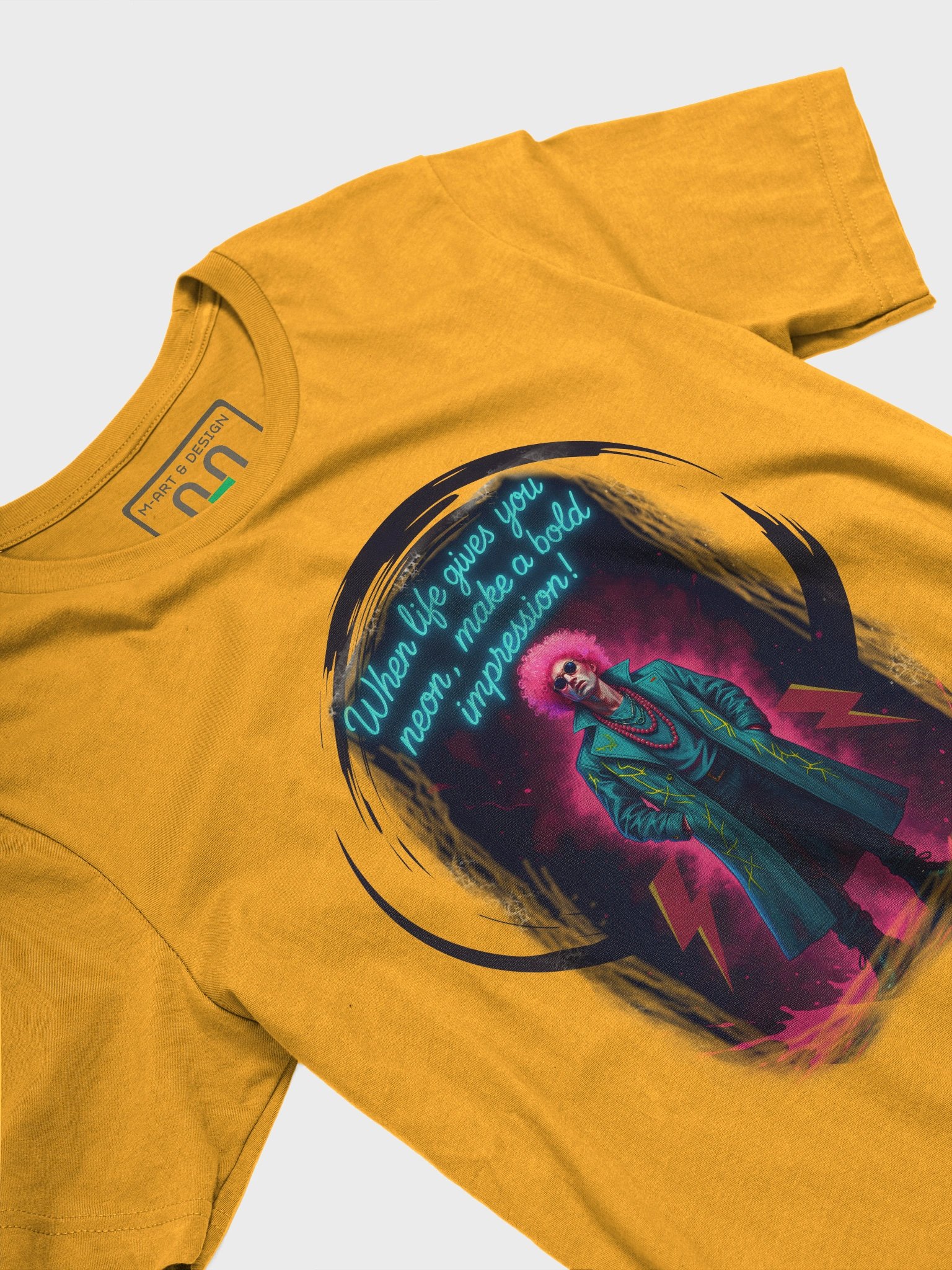 Neon Nobility - Graphic Tee product image (21)