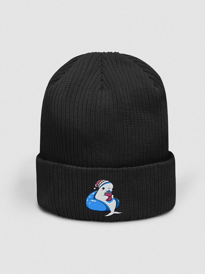 Boba Beluga Beanie product image (1)