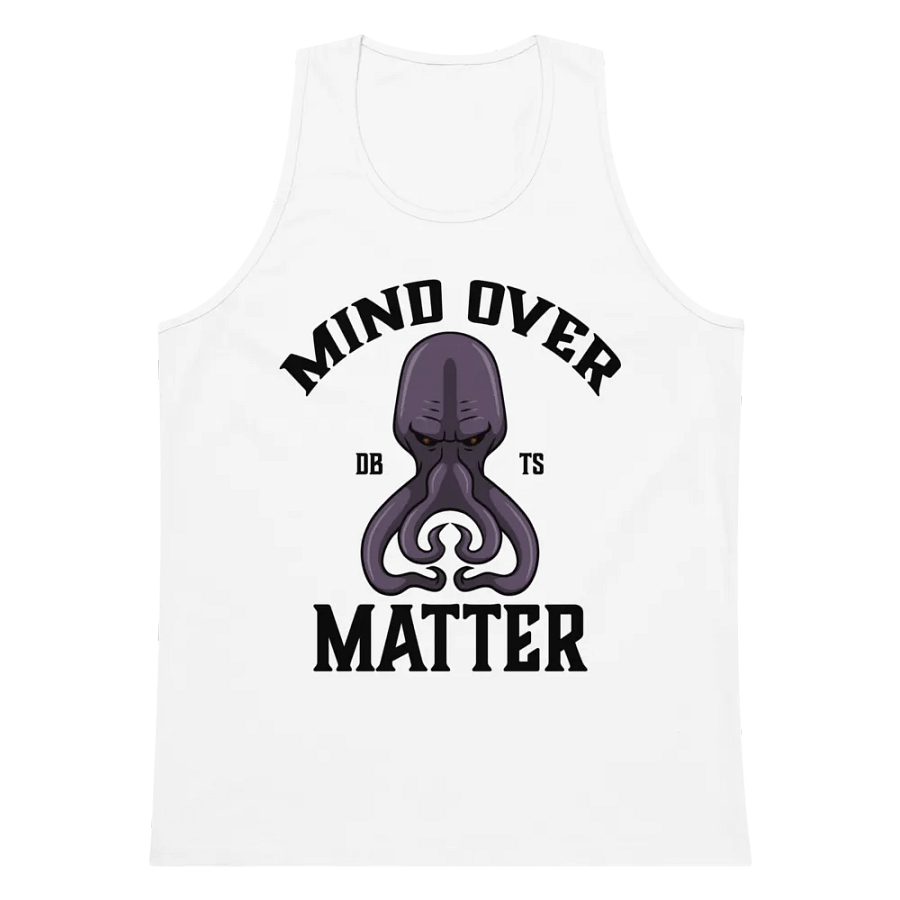 Mind Over Matter - Tank Top product image (4)