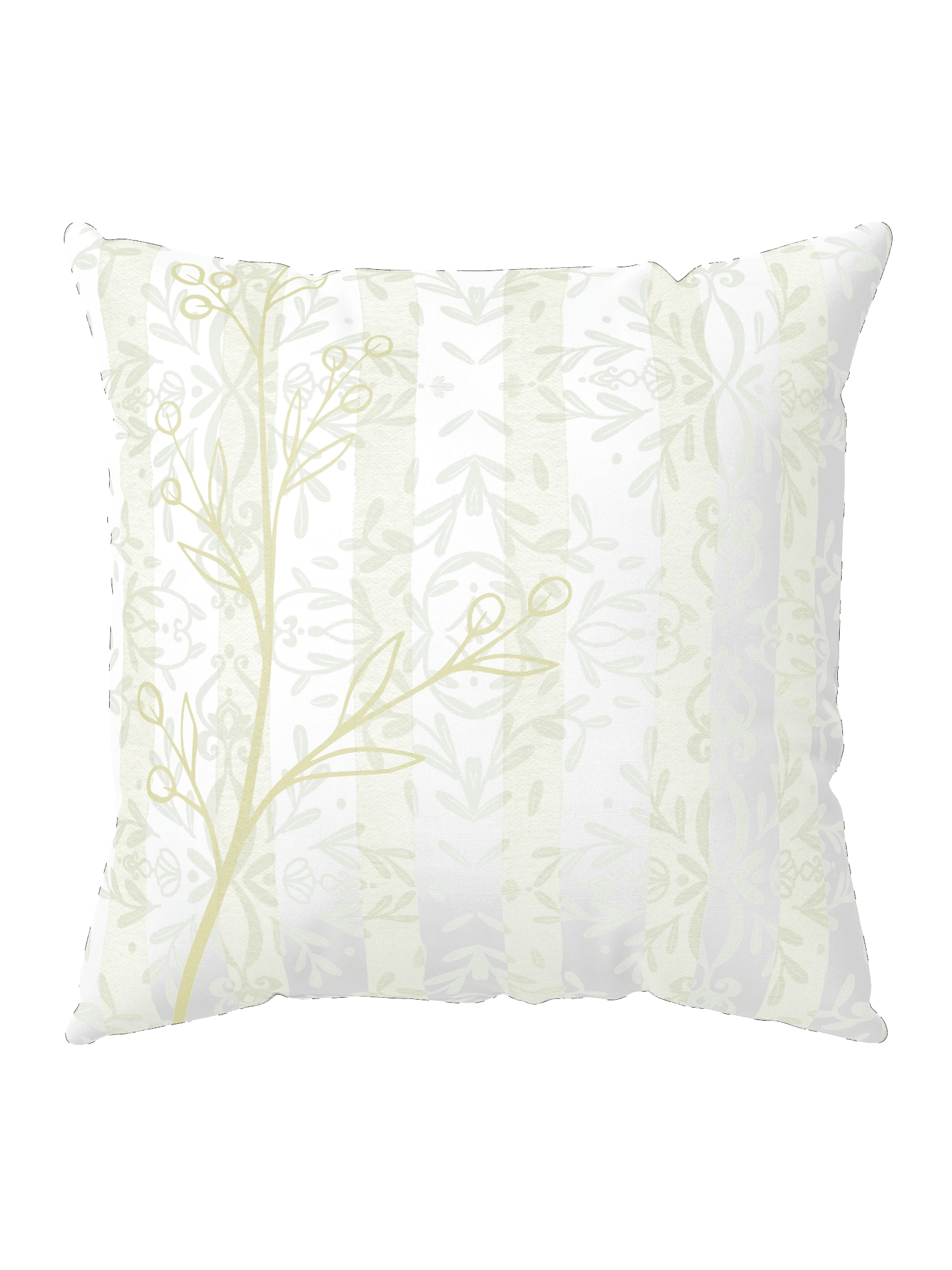 Heritage Calm Pillow - Sage Gold Wildflower product image (7)