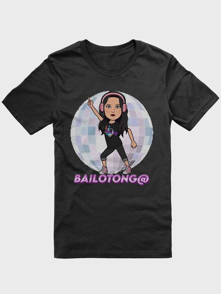 Camiseta Bailotonga product image (1)