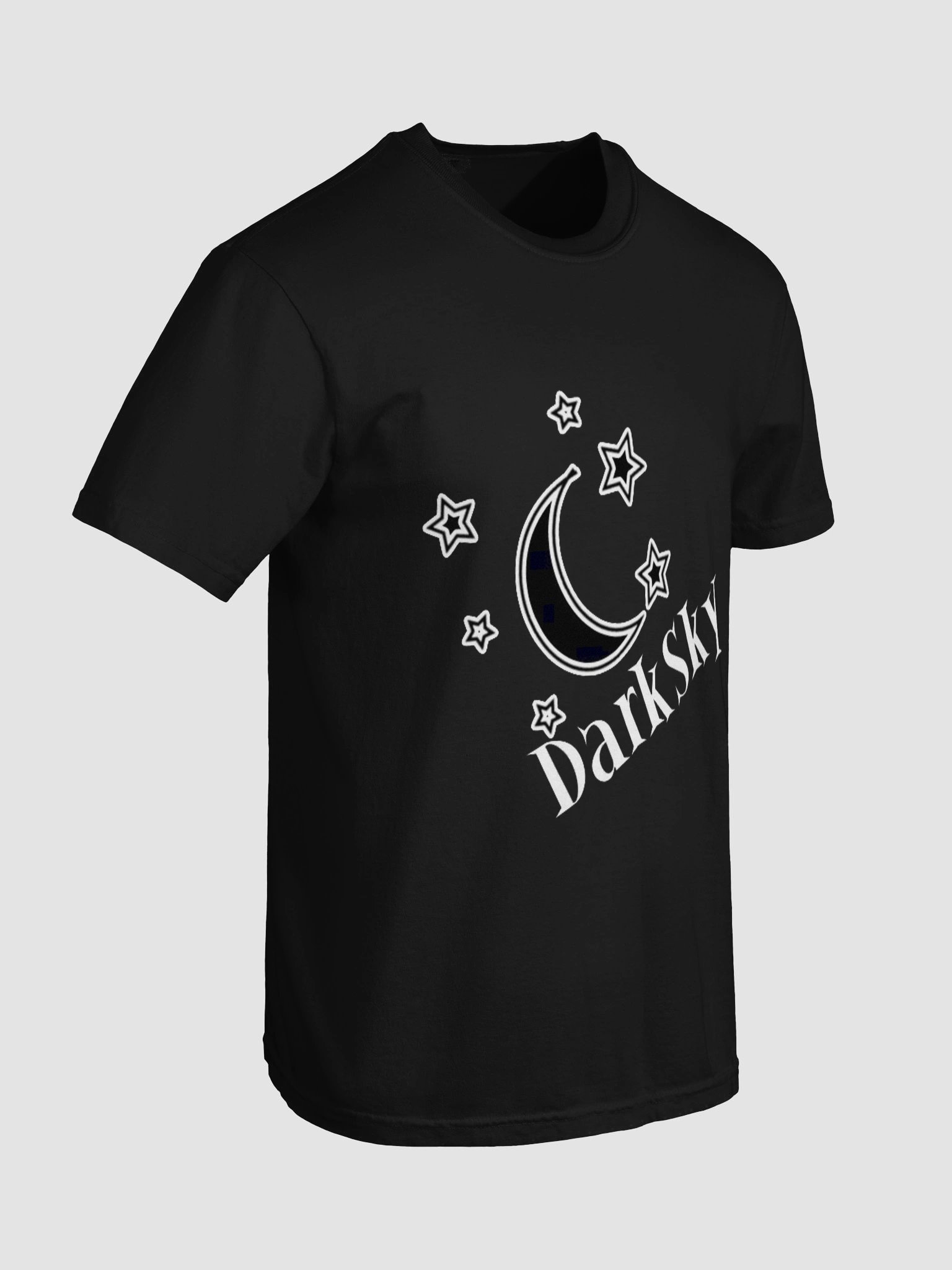 DarkSky Logo Graphic T-Shirt product image (72)