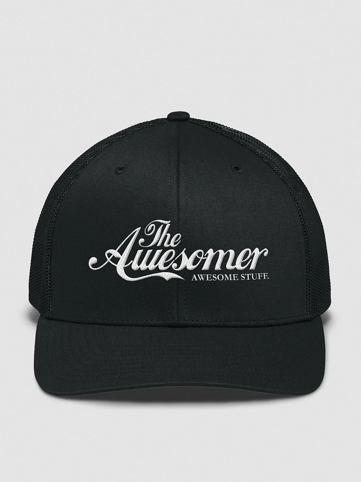 Awesomer Trucker Hat product image (1)