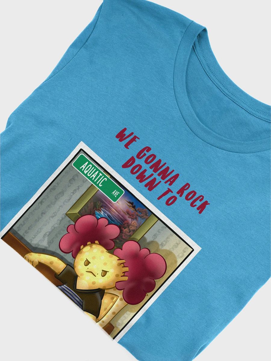 Aquatic Avenue Tee product image (3)