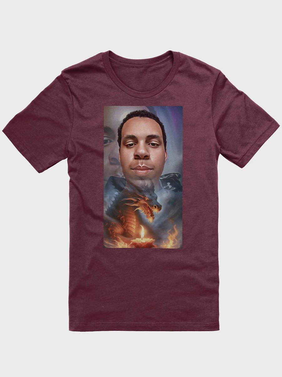Camrian Hay Dragon Design T shirt 15 product image (1)