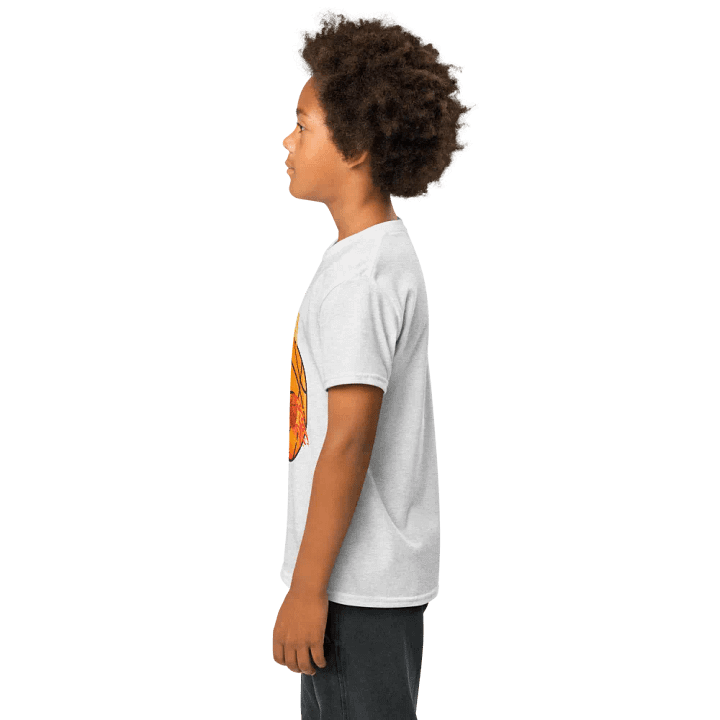 Kids T-Shirt Basketball product image (2)
