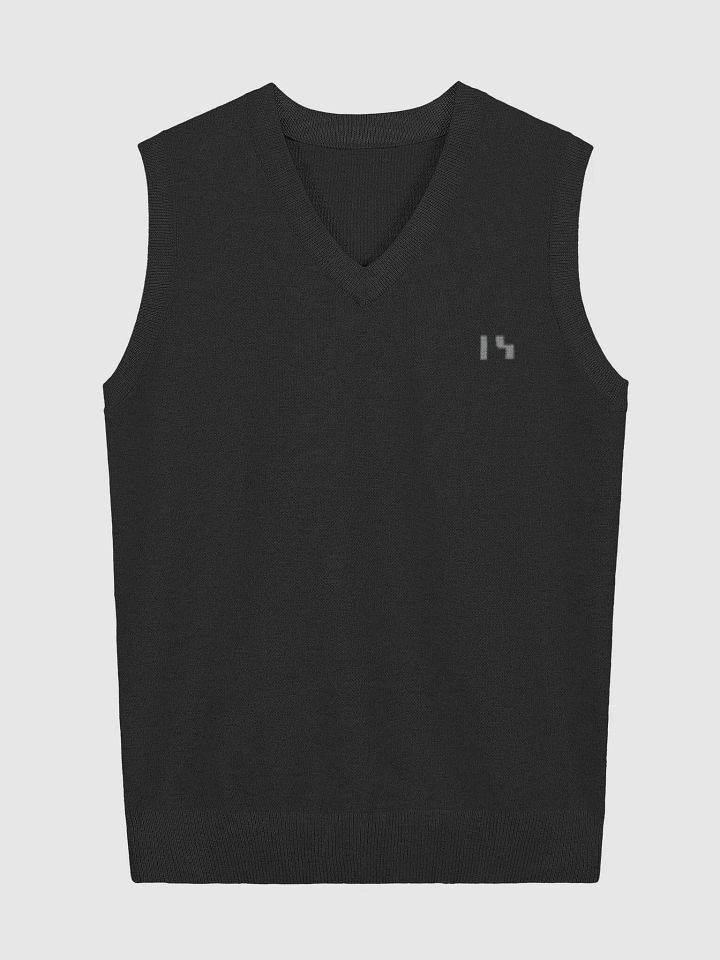 CS Knitted V Neck Vest product image (3)