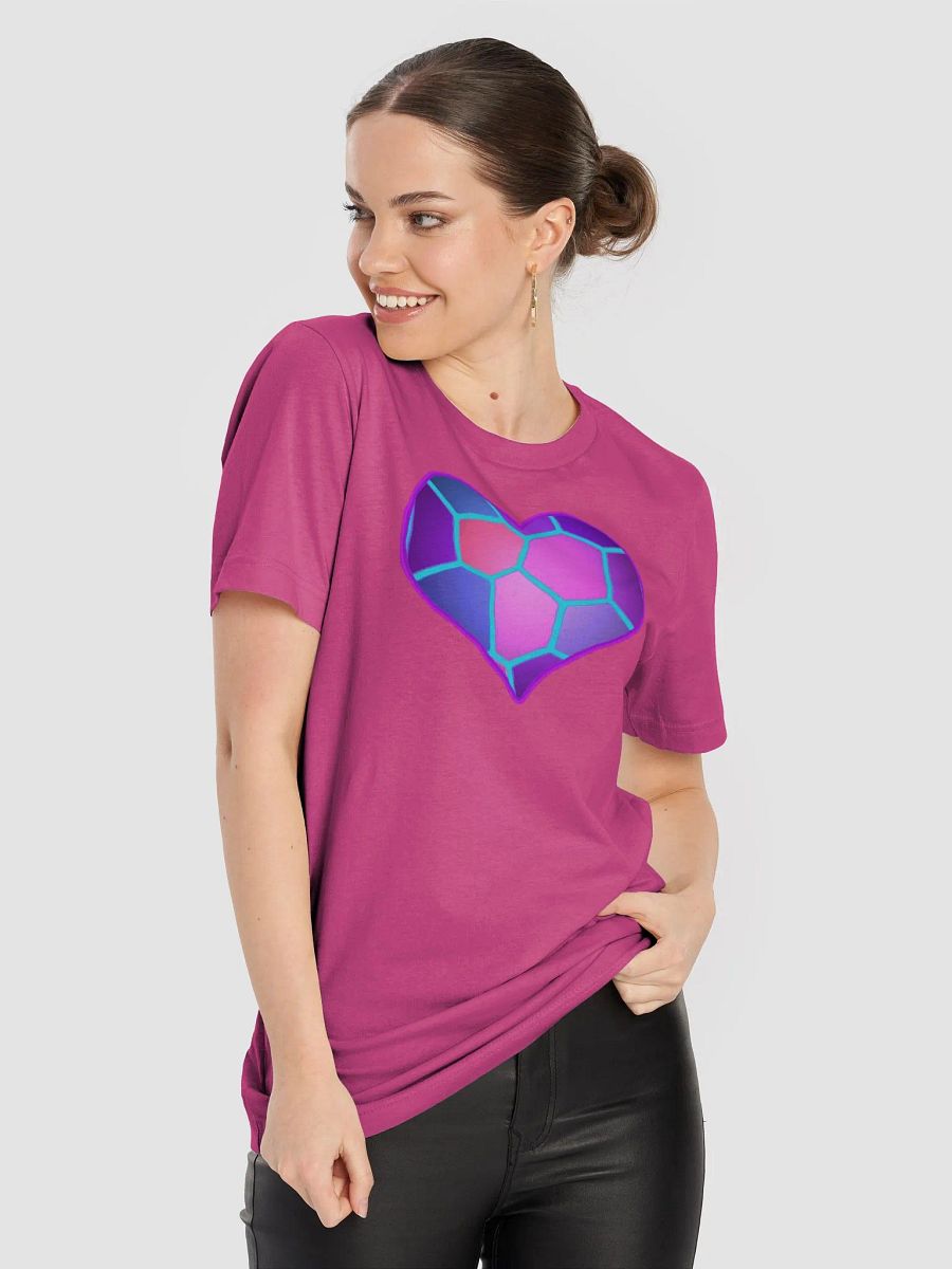 DiesmaHeart Straight-Sided T-Shirt product image (8)