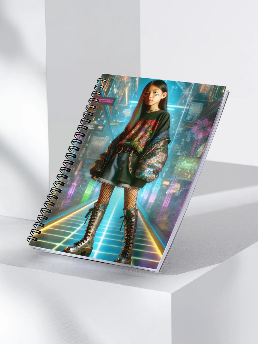 Meta Kid #6 Notebook product image (3)