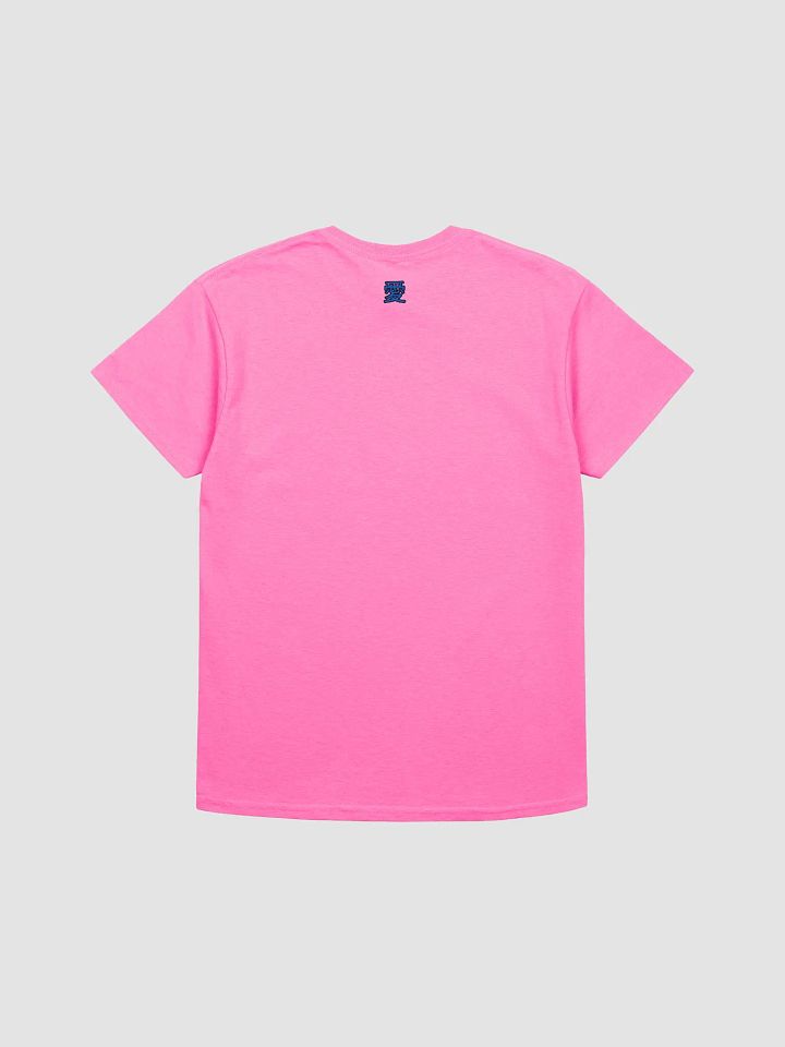 Blue Kanji T Shirt product image (8)
