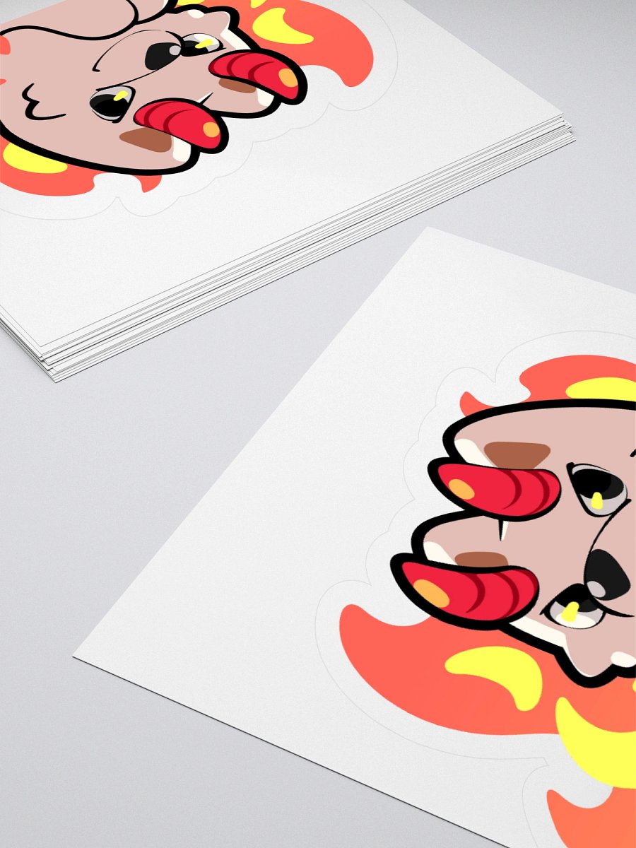 Devil Sticker product image (4)