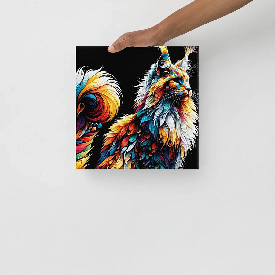 Canvas (in): Maine Coon product image (13)