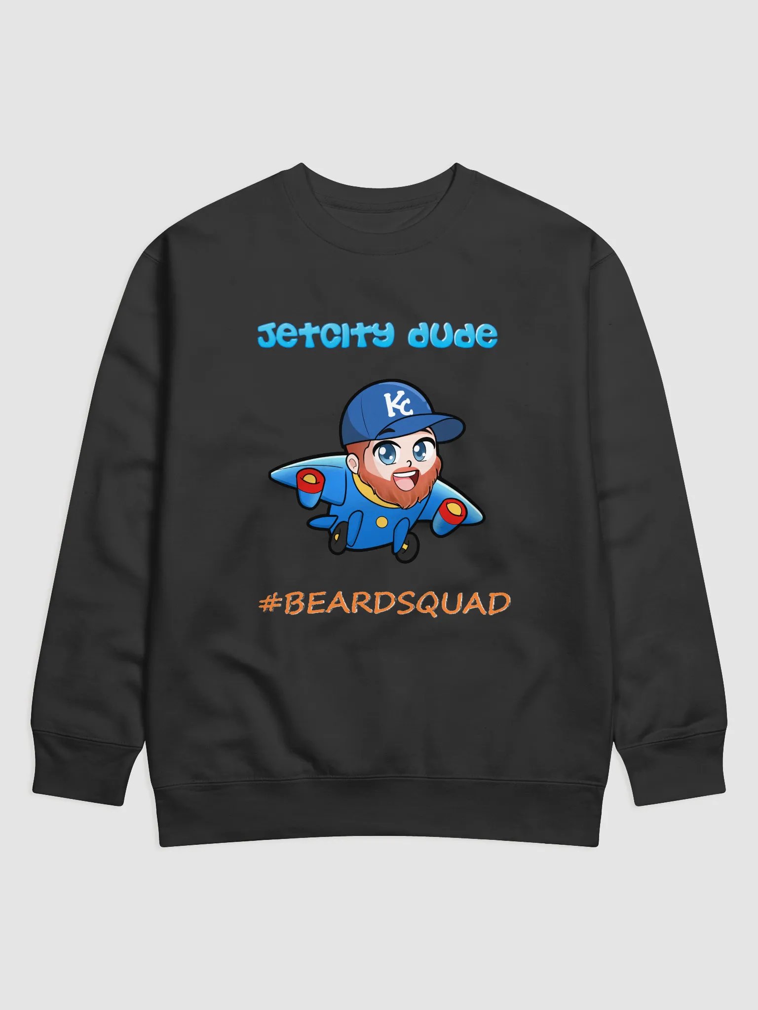 JetCity Crewneck Sweater product image (7)