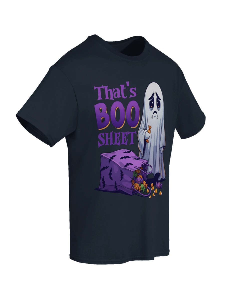 That's Boo Sheet Boo-Hoo-lloween Tee product image (2)
