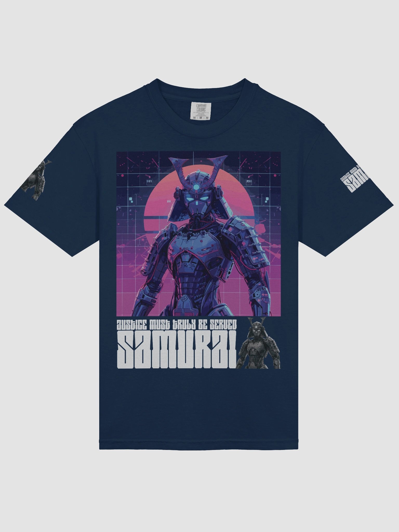 Samurai, Justice must truly be served product image (31)