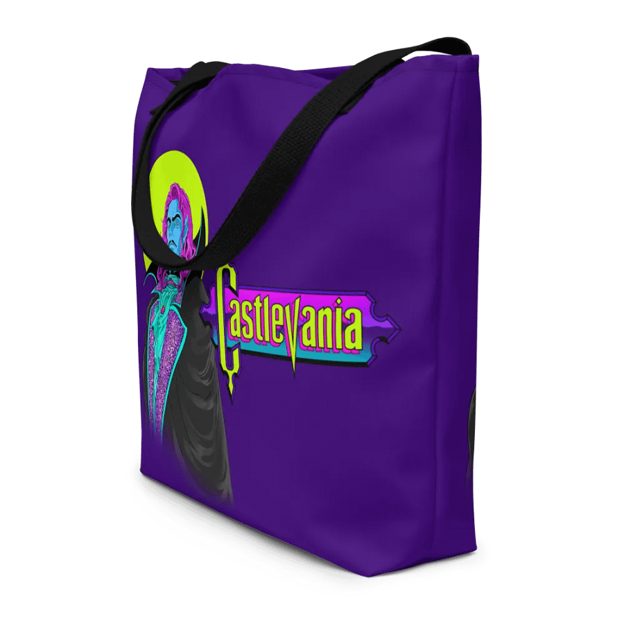 Castlevania Neon Tribute Tote product image (7)