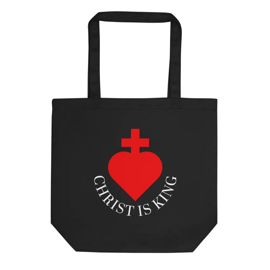 Christ Is King Tote Bag product image (1)