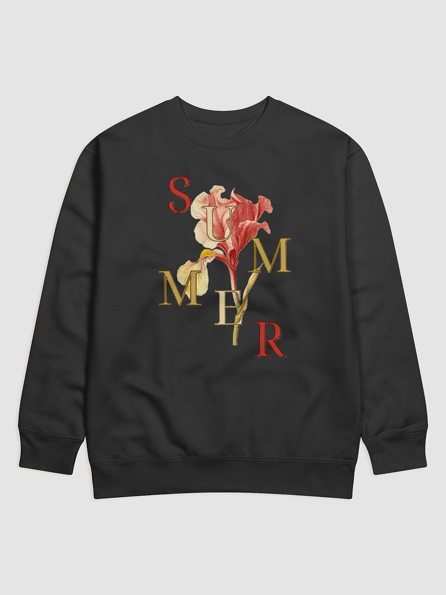Summer Blossom Cotton Sweatshirt product image (7)