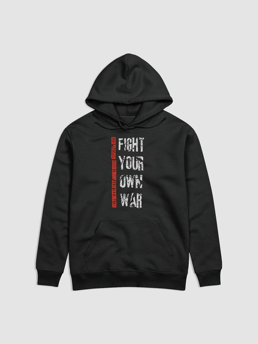 FIGHT YOUR OWN WAR product image (4)