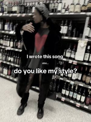 don’t drink kids ~ stream my music instead #fypシ #fyp #dmv #dmvsinger #creatorsearchinsights #explore #newmusic #newjeans 
