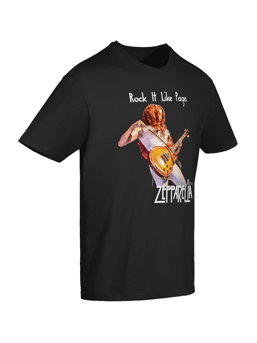 Rock It Like Page - Gretchen Menn Tee product image (10)