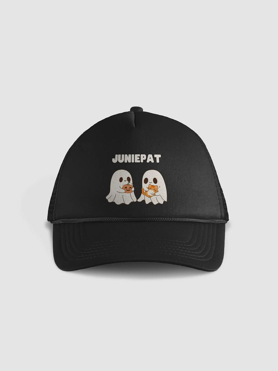 Spooky Friends Foam Trucker Hat product image (1)