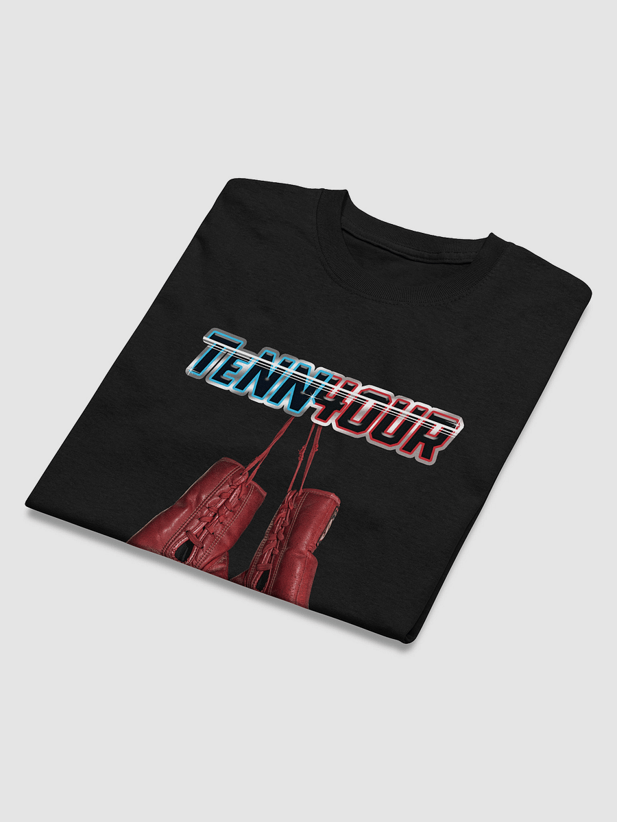 Knockout Fashion: TeNN4OUR Boxing Gloves T-Shirt product image (4)
