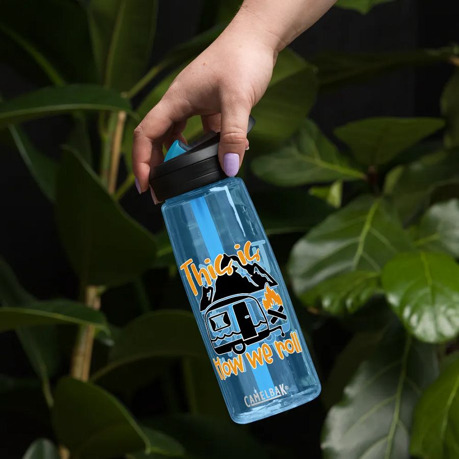 This is How We Roll Camper CamelBak Water Bottle product image (5)