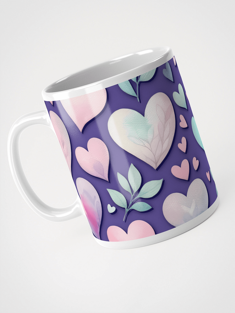 Heartfelt Leaves Mug product image (10)