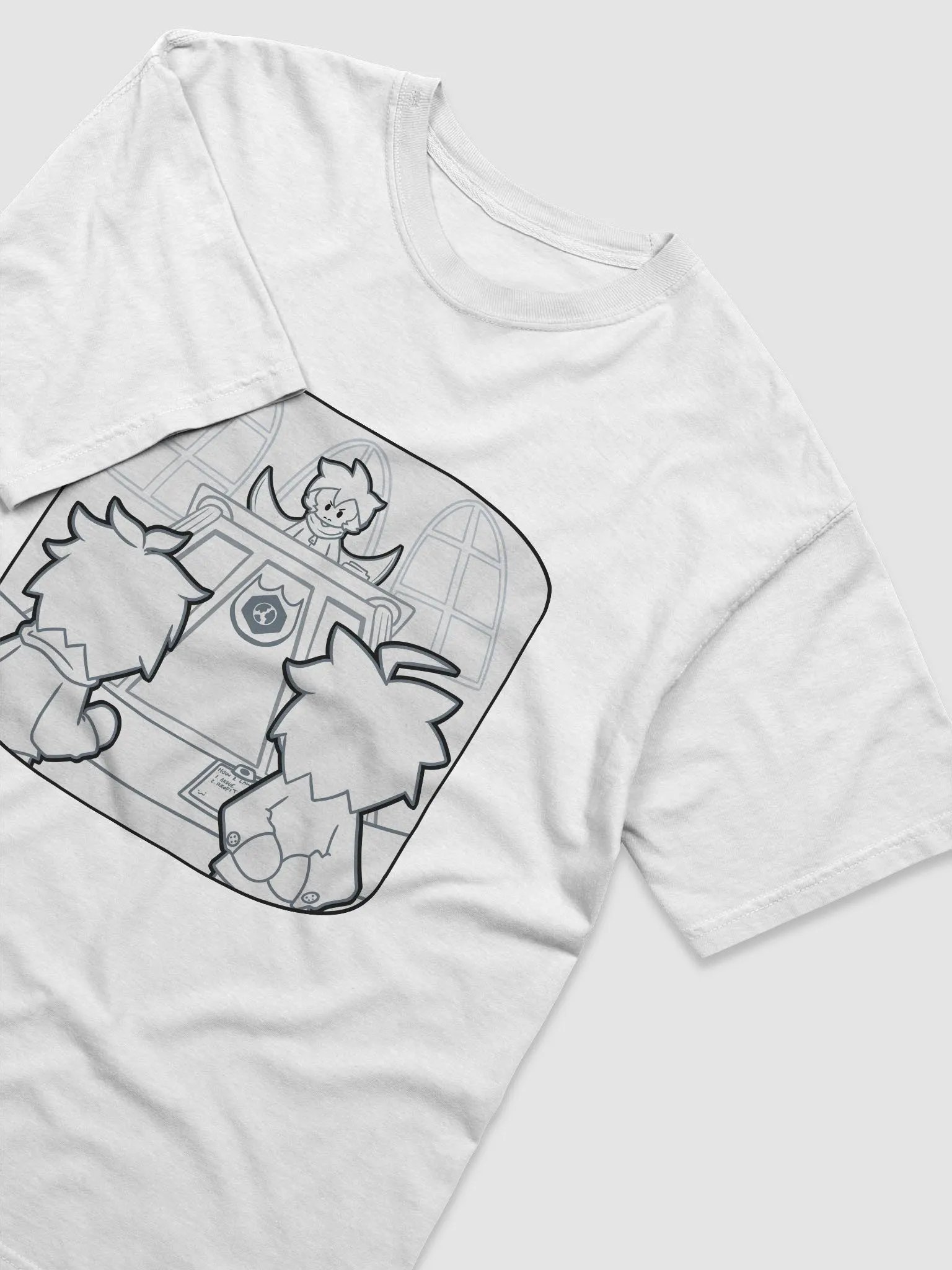 "Budget Justice" T-Shirt product image (10)