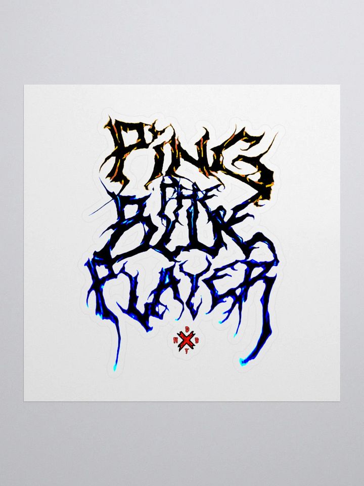 Ping The Sticker product image (2)