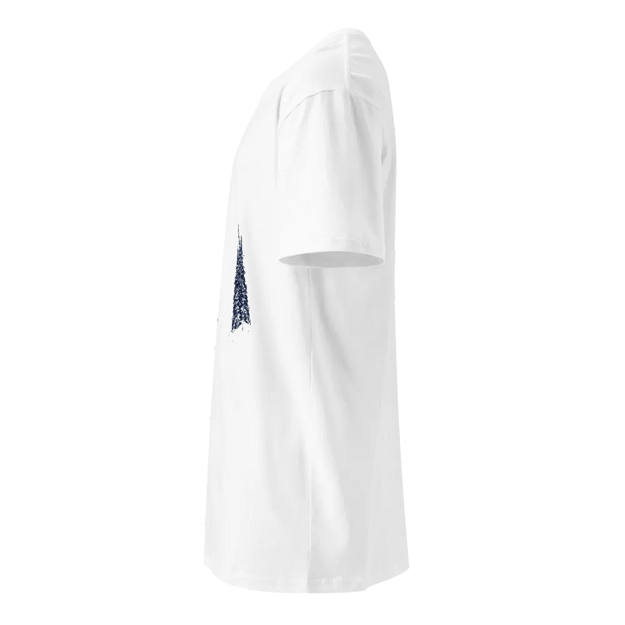Abstract Gear Guide | Crew T-Shirt (Light) product image (3)