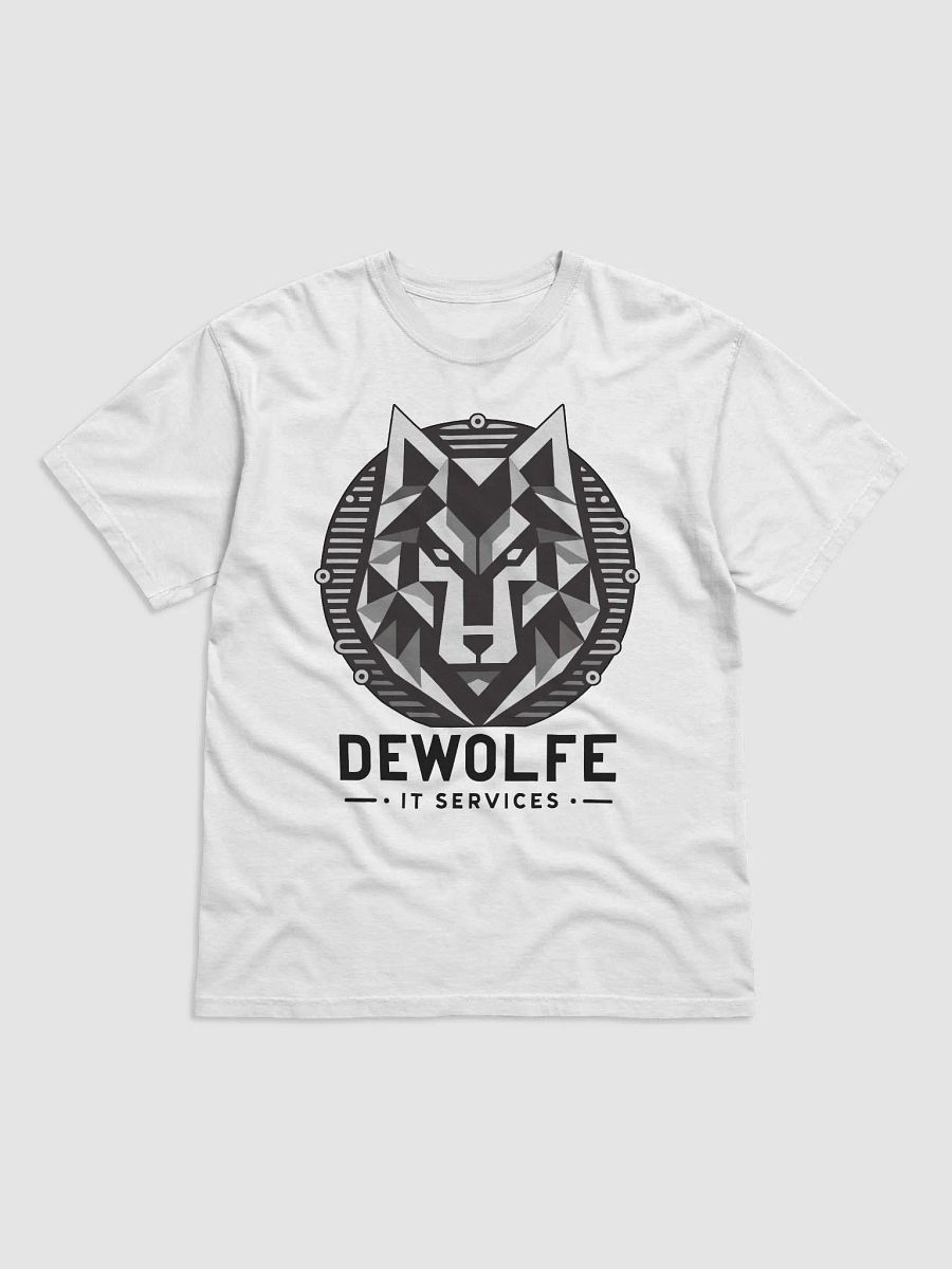DEWOLFE IT SERVICES Light Mode T-Shirt product image (8)